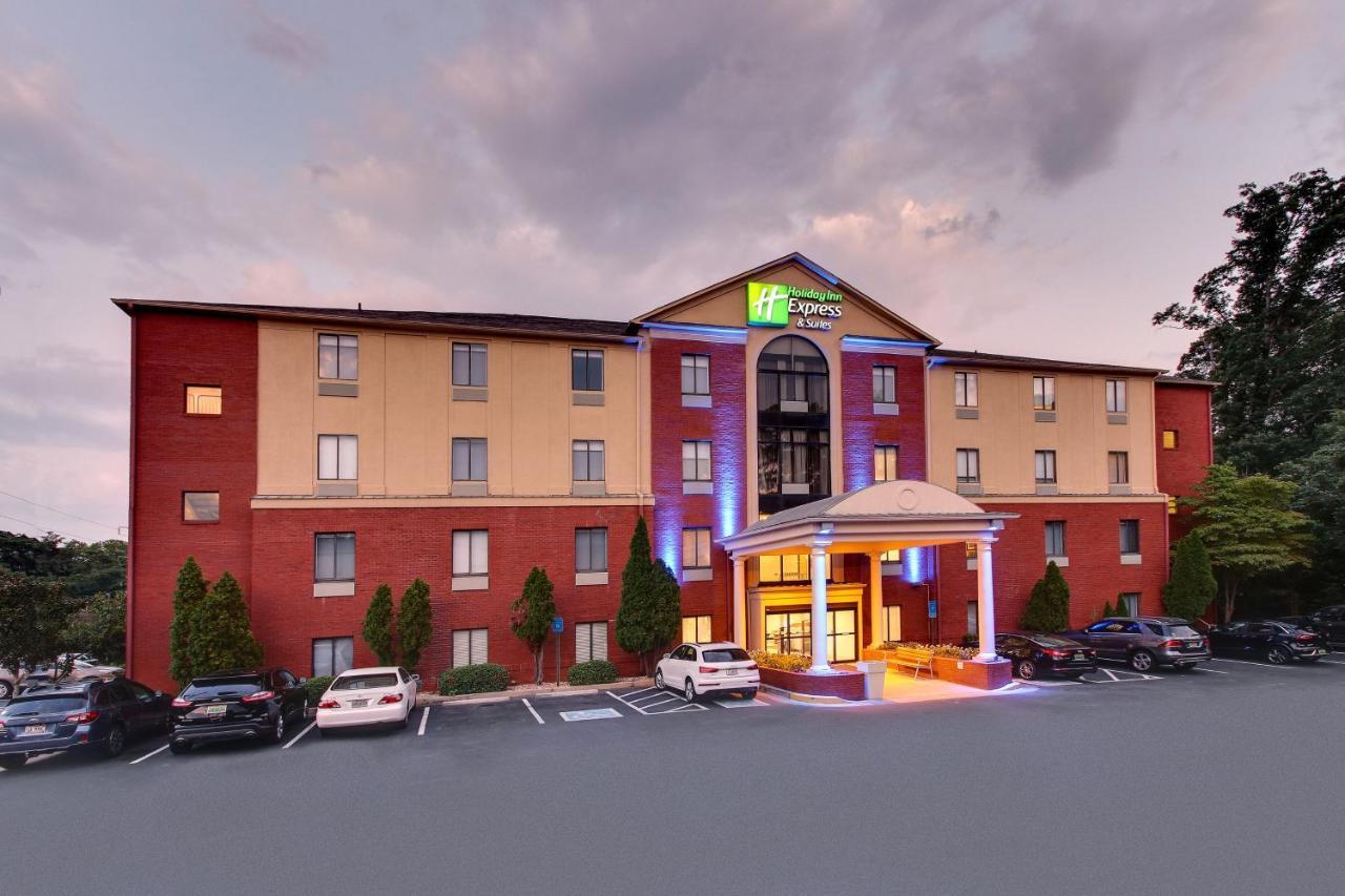 Holiday Inn Express Hotel & Suites - Atlanta/Emory University Area By Ihg Decatur Exterior photo